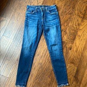 Women's Blue Denim Jeans
